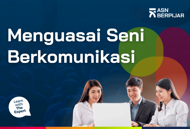 Menguasai Seni Berkomunikasi