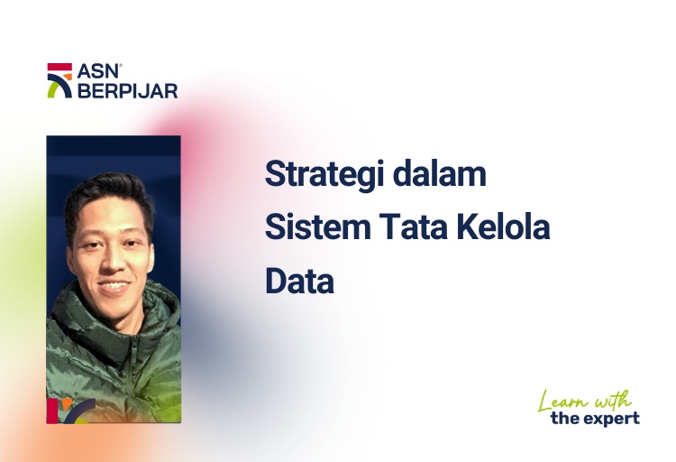 Strategi dalam Sistem Tata Kelola Data