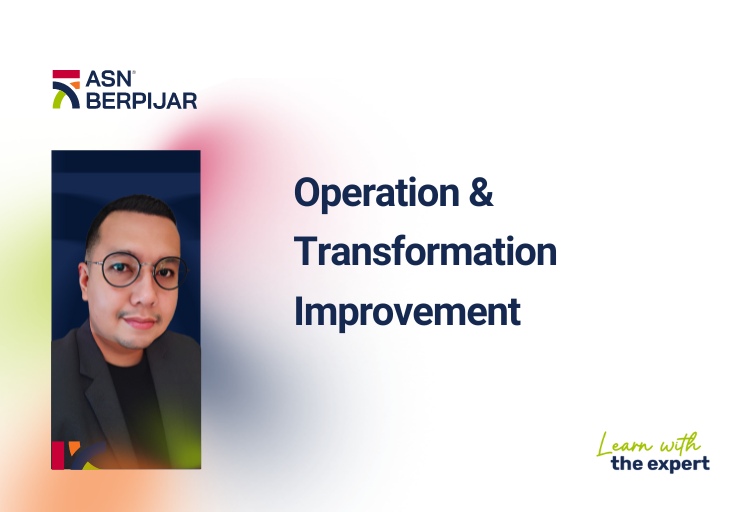 Operation & Transformation Improvement