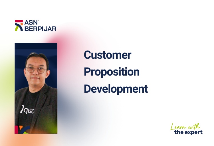 Customer Proposition Development